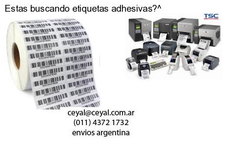 Estas buscando etiquetas adhesivas?^